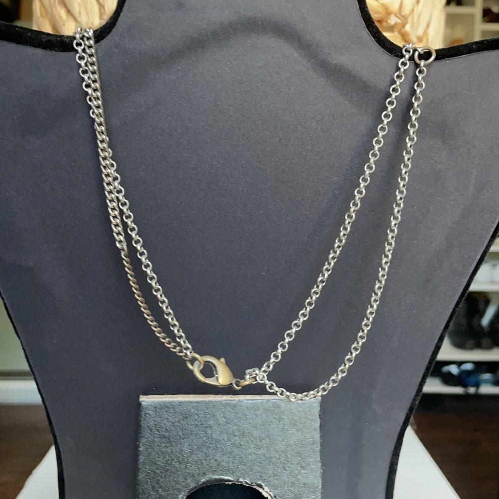 Custom Made, One Of A Kind, Multilayer Necklace - image 4